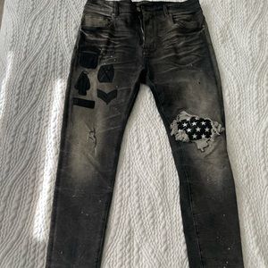 Men’s Amiri Denim Size 34
